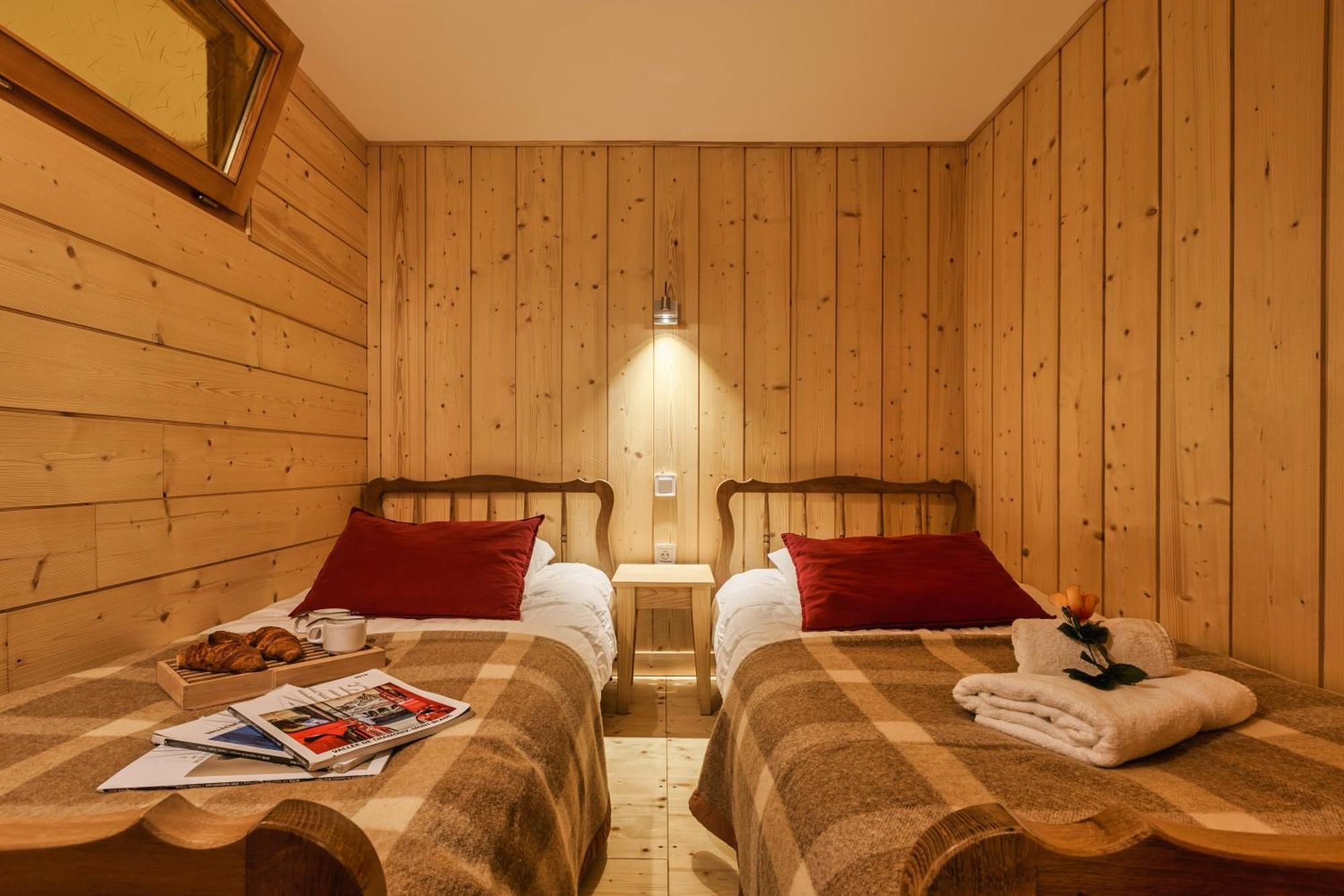 Residence Grand Roc - Campanules 122 - Happy Rentals Chamonix Zewnętrze zdjęcie