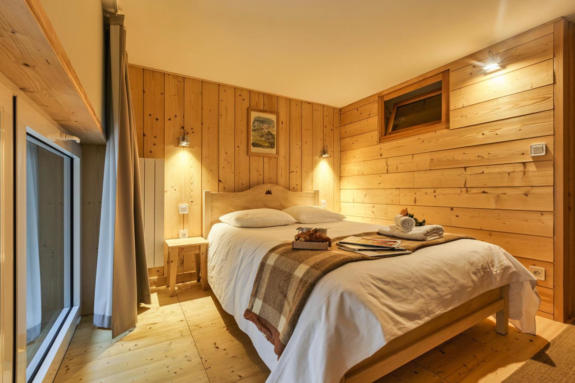 Residence Grand Roc - Campanules 122 - Happy Rentals Chamonix Zewnętrze zdjęcie