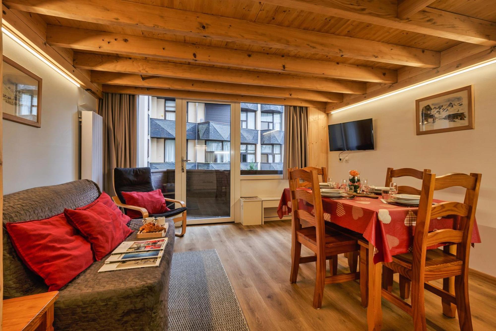Residence Grand Roc - Campanules 122 - Happy Rentals Chamonix Zewnętrze zdjęcie