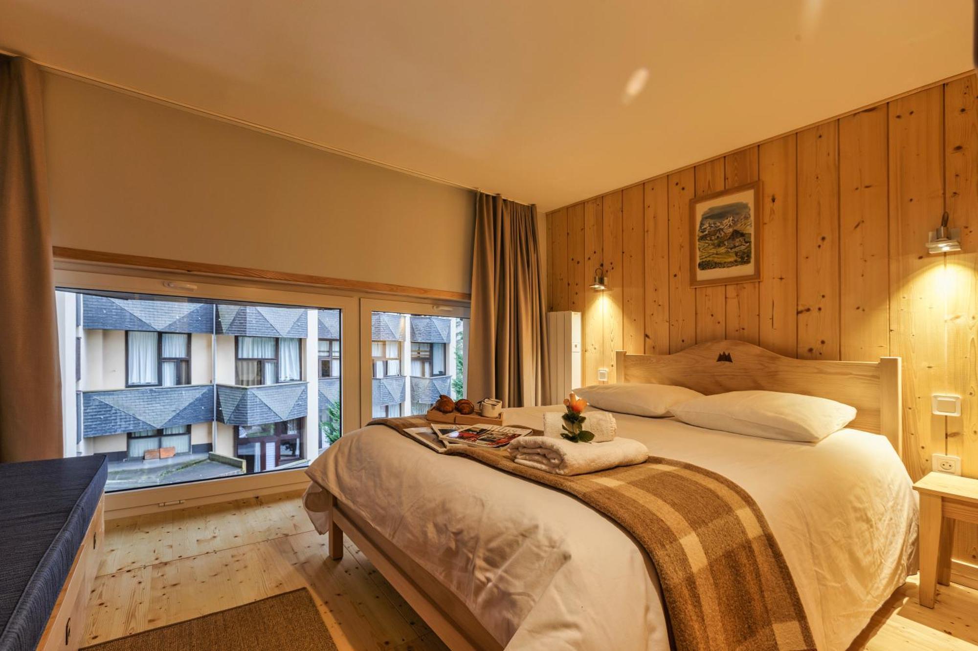 Residence Grand Roc - Campanules 122 - Happy Rentals Chamonix Zewnętrze zdjęcie