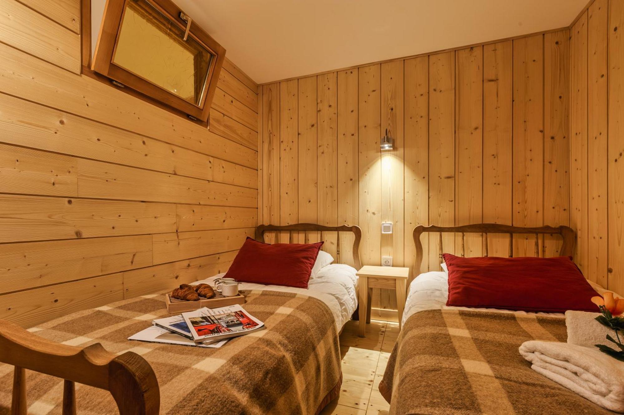 Residence Grand Roc - Campanules 122 - Happy Rentals Chamonix Zewnętrze zdjęcie