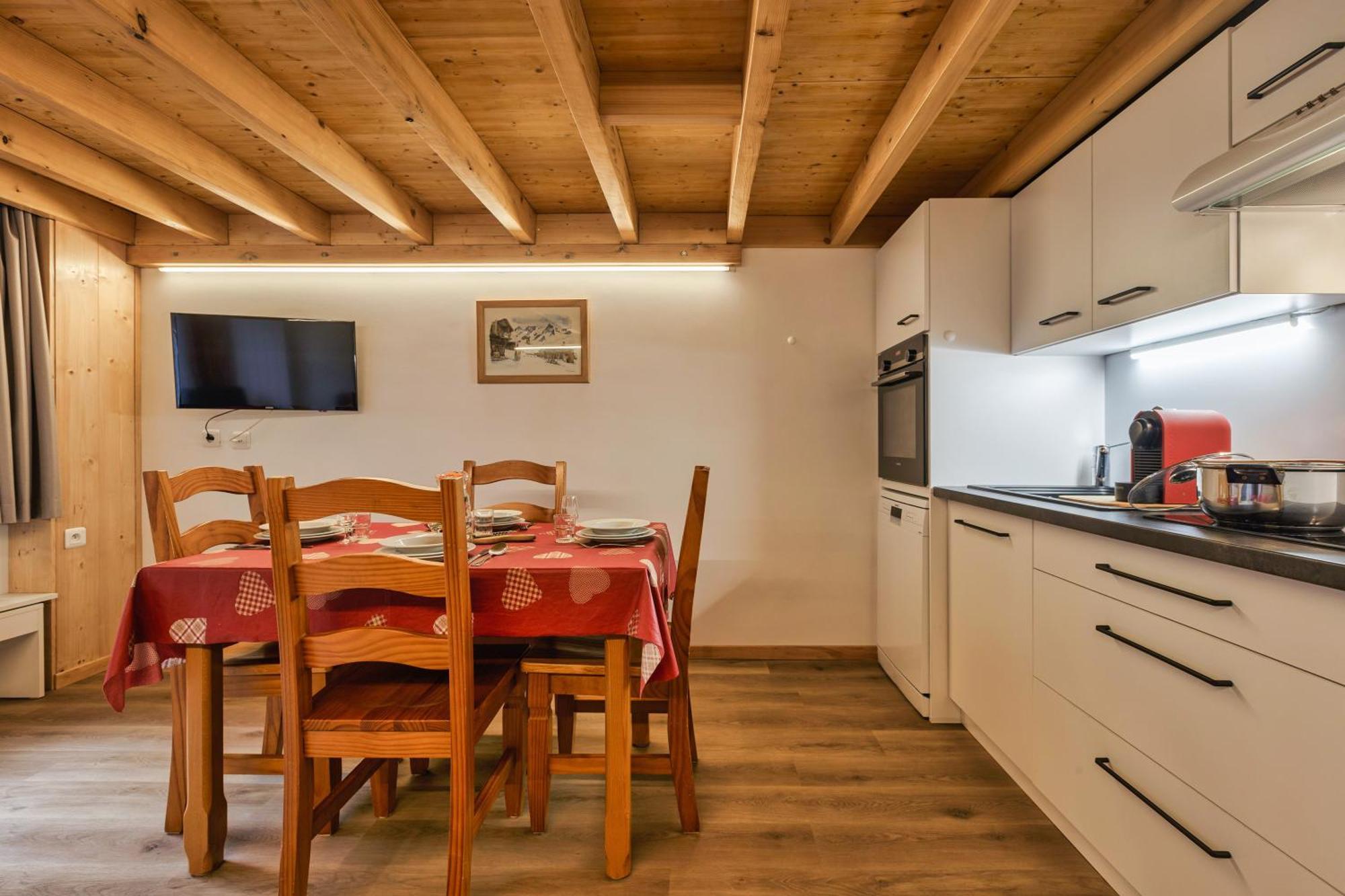 Residence Grand Roc - Campanules 122 - Happy Rentals Chamonix Zewnętrze zdjęcie