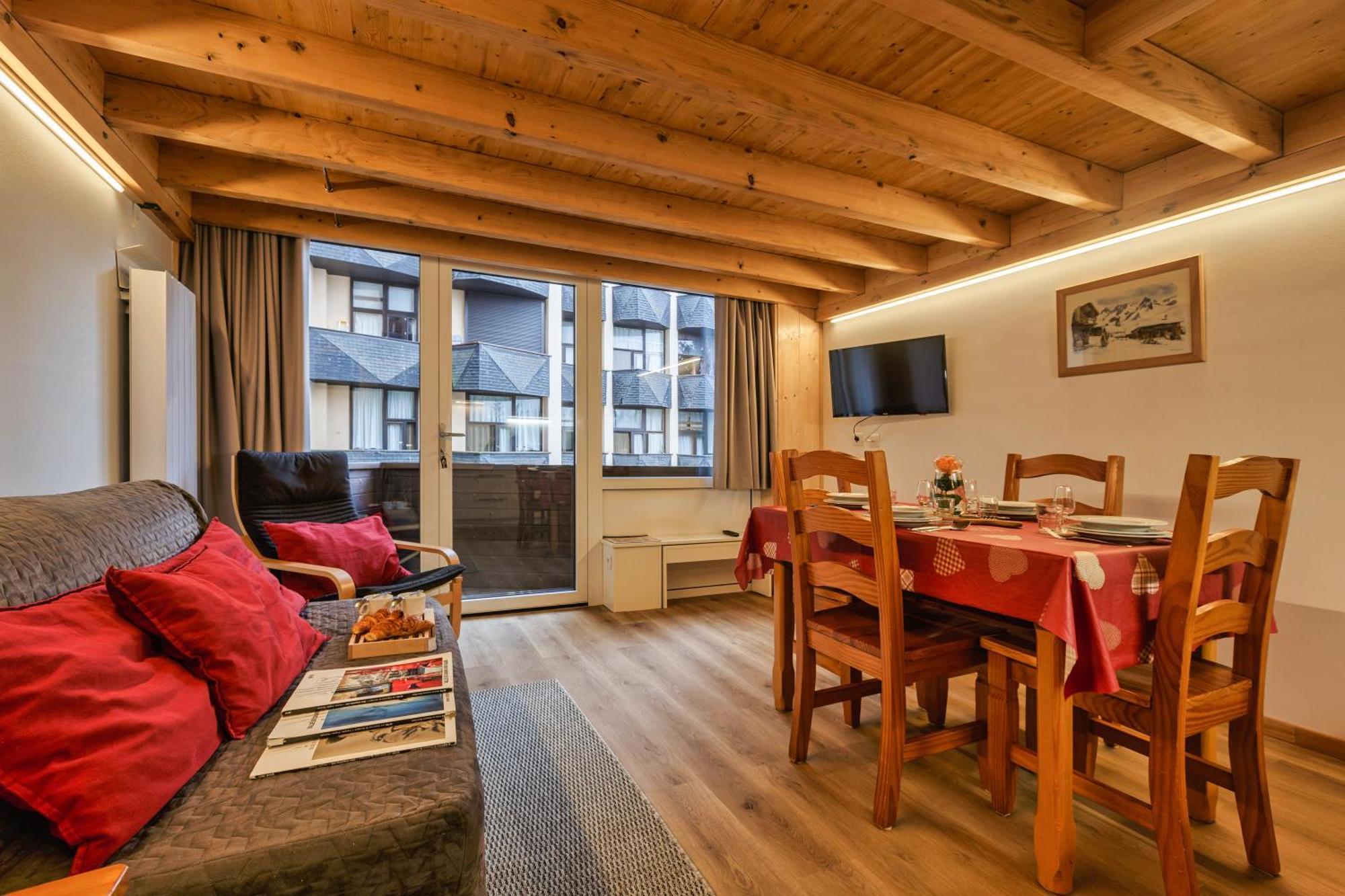 Residence Grand Roc - Campanules 122 - Happy Rentals Chamonix Zewnętrze zdjęcie