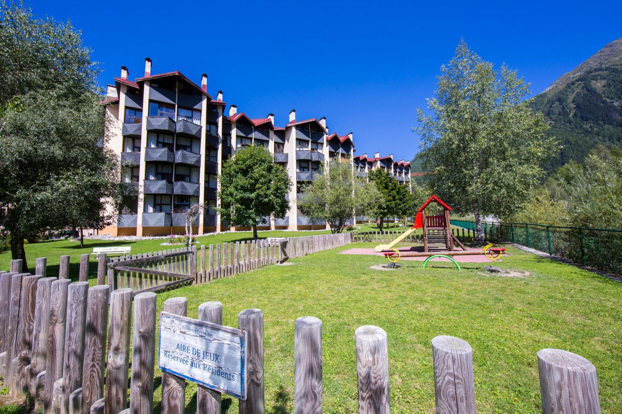 Residence Grand Roc - Campanules 122 - Happy Rentals Chamonix Zewnętrze zdjęcie