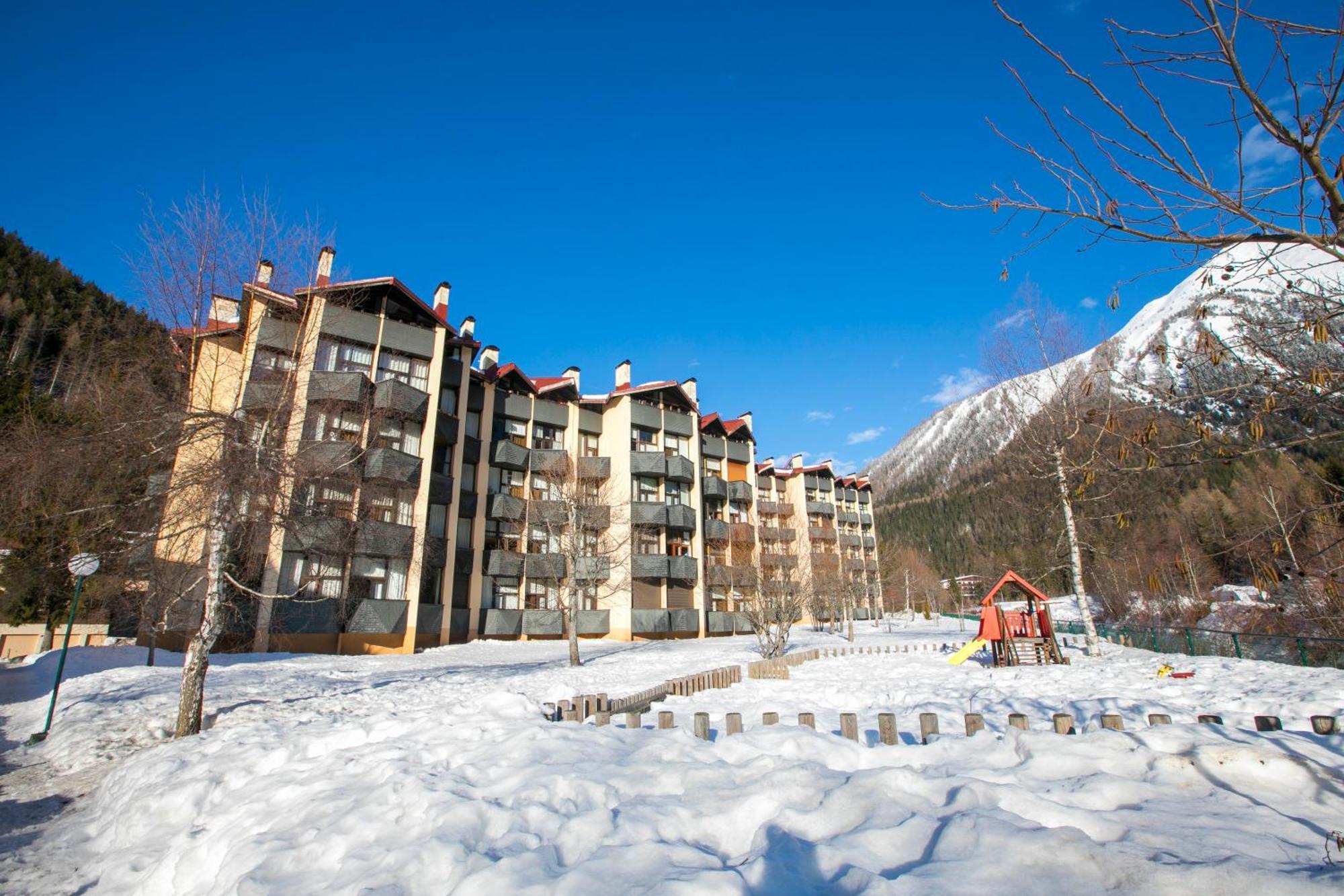 Residence Grand Roc - Campanules 122 - Happy Rentals Chamonix Zewnętrze zdjęcie