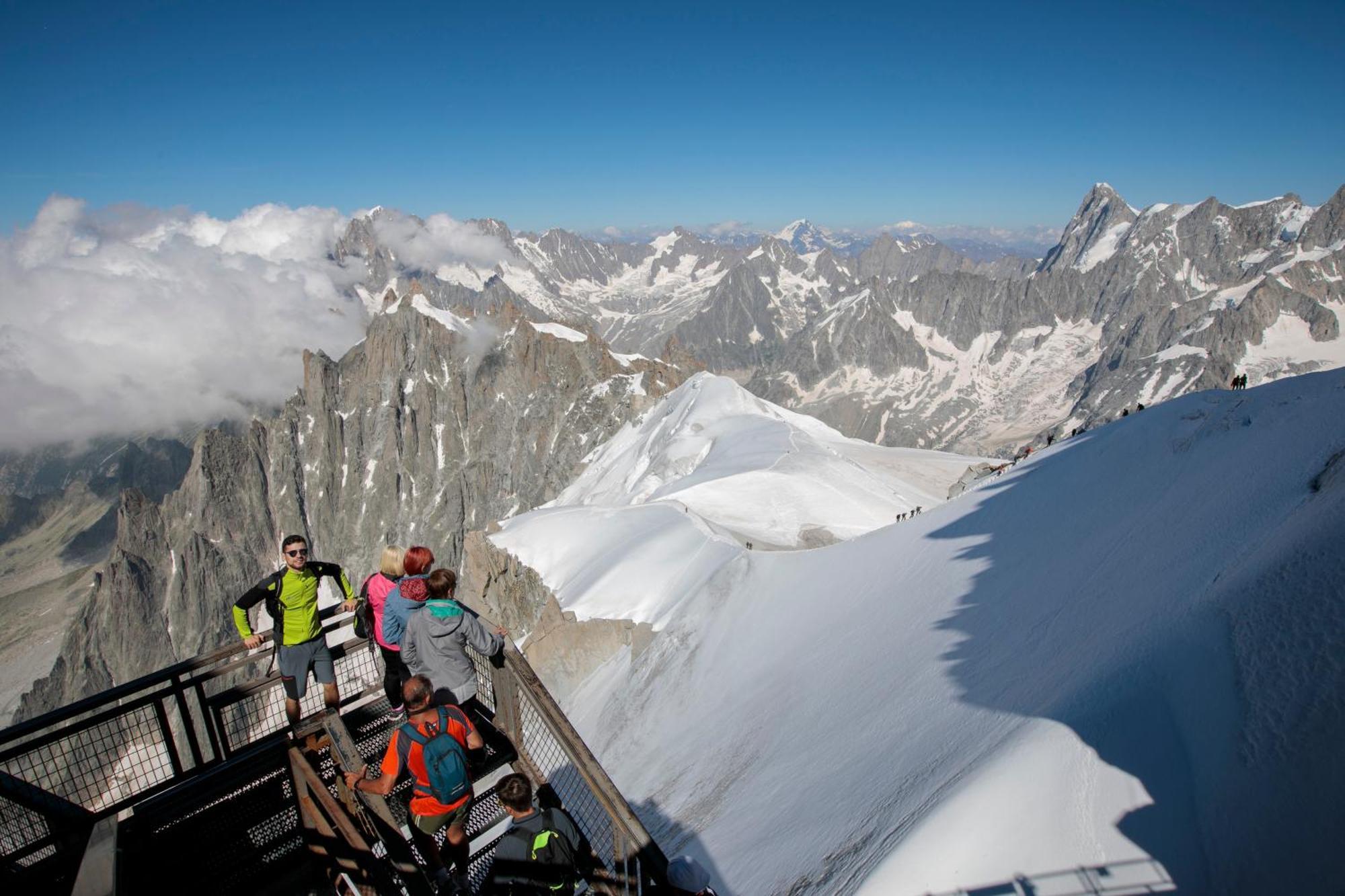 Residence Grand Roc - Campanules 122 - Happy Rentals Chamonix Zewnętrze zdjęcie